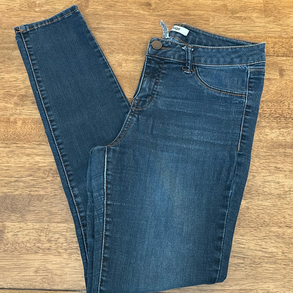 Refuge Skinny Jeans